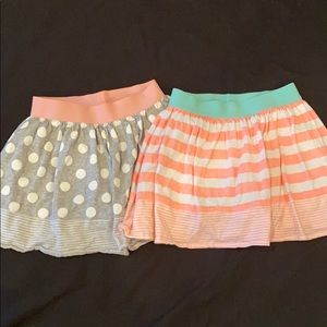 Carters skort bundle